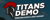 Titans Demo Logotype