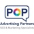 POP Advertising Partners Logo