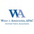 Wolf & Associates, APAC Logo