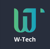 W - Tech Logo