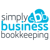 Simply Business Bookkeeping Logotype
