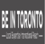 Be in Toronto Logotype