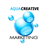 Aqua Creative Marketing Logo