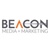 Beacon Media + Marketing Logo