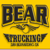 Bear Trucking Logotype