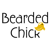 Bearded Chick Logo