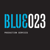 Blue023 Logo