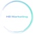 HB MARKETING Logo