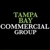 TAMPA BAY COMMERCIAL GROUP Logo