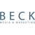 Beck Media & Marketing Logo