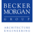 Becker Morgan Group, Inc. Logo