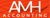 AMH Accounting Logo