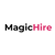 MagicHire Logo