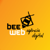 Provider Logotype BeeWeb Logo