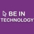 Be In Technology - beintech.qa Logo