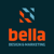 Bella Design and Marketing Logo