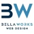 Bellaworks Web Design Logo