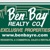 Ben Bay Realty Co Logo