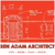 Ben Adam Architect Logo