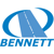 bennett motor express Logo