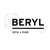 Beryl Apt Homes Logo