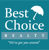 Best Choice Realty Logo