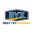 Best Yet Express, Inc. Logo