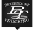 Bettendorf Trucking Logotype
