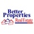 Better Properties Real Estate Logo