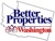 Better Properties Washington Logo