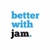 Better with Jam Logo