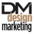 DM Design Marketing Logo