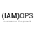 IAMOPS Logo