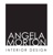 Angela Morton Interior Design Logotype