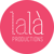 Lalà Productions Logo