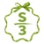 The S3 Agency Logo