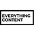 Everything Content Logo