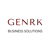 Genrk Business Solutions Logo