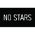 NO STARS Logo