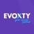 Evoxty - Digital Marketing Agency Logo
