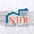 NHR Bienes Raíces Logo