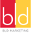 BLD Marketing Logo
