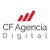 CF Agencia Digital Logo