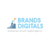 Brands Digital Agency Logo