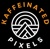 Kaffeinated Pixels Logo