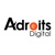 Adroits Digital Logo