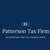 Patterson Tax Firm LLC Logo