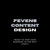 Fevens Content Design Logo