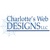 Charlotte's Web Designs LLC Logo