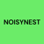 NoisyNest Digital Logo